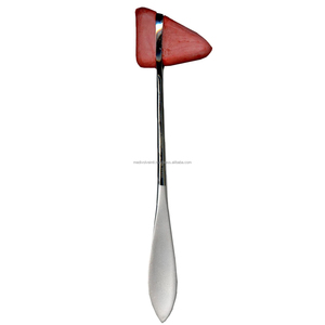 Martillo de Reflejos Taylor de 7.5 Pulgadas, Percutor Neurológico Manual de Acero Inoxidable, CE ISO OEM ODM, Profesional de Alta Calidad Médica - Product Image 3
