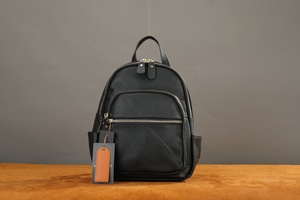Mochilas Multifuncionales de Diseño Moderno y Alta Calidad, Mochila de Cuero para Portátil para Mujer, Las Mejores Mochilas de Cuero Personalizadas - Product Image 6