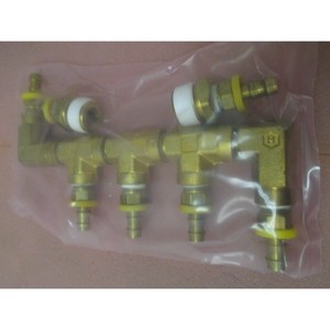 ชุดประกอบแมนิโฟลด์ Neslab รุ่น AMAT 0010-10562 - อุปกรณ์และอะไหล่เซมิคอนดักเตอร์ระดับโลกที่เชื่อถือได้ - Product Image 1