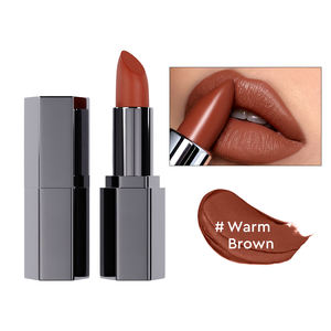 Lápiz Labial Mate de Larga Duración, Resistente al Agua, 3.5g, Producto de Fábrica de Fabricante OEM - Product Image 1