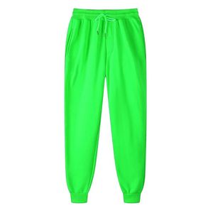 Production en gros de pantalons d'entraînement pour hommes, pantalons de fitness en polyester, fournisseur de logo personnalisé - Product Image 4