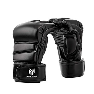 ชุดฝึกซ้อมต่อสู้ ถุงมือ MMA ผลิตอย่างมืออาชีพ ถุงมือ MMA วัสดุทนทาน ถุงมือ MMA - Product Image 1