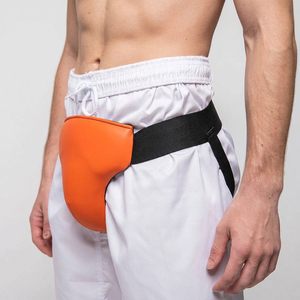 Protège-guêtres certifié CE pour la boxe professionnelle et l'entraînement MMA - Product Image 2