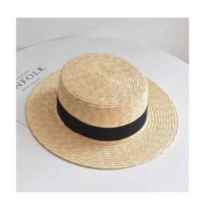 Vietnam Handmade Seagrass Straw <b>Hat</b> Classic Woven <b>Sun</b> Shade Beach Travel Holiday Casual Fashion Accessory - Product Image 2