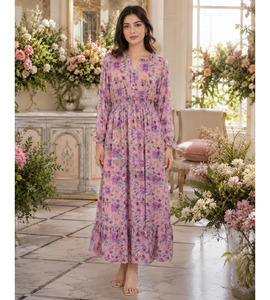 La Mejor Oferta en Vestido Bohemio 2026, Vestido de Verano para Mujer, Holgado, con Mangas Murciélago, para Vacaciones en la Playa - Product Image 3