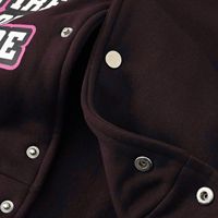 Veste de course vintage sur mesure OEM, en coton, style bomber, grande taille, respirante, été/hiver, qualité supérieure, style NASCAR F1