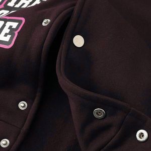 OEM Custom Vintage Motorsport <b>Jacket</b> Cotton Racing Bomber <b>Jacket</b> <b>NASCAR</b> F1 Style Embroidery Patch Logo Streetwear Apparel Custom - Product Image 3