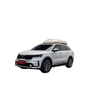 สำหรับรถยนต์ Kia Sorento ดีเซล 2.2 ขับเคลื่อน 2 ล้อ รุ่นเมษายน 2021 ระยะทาง 55,735 กม. เกียร์อัตโนมัติ พวงมาลัยซ้าย มาตรฐานไอเสียยูโร 5 เบาะหนัง - Product Image 1