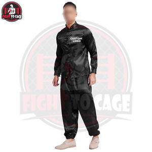 Créez Votre Propre Tenue d'Arts Martiaux Personnalisable en Tissu Doux et Respirant de Haute Qualité à Prix de Gros - Product Image 4