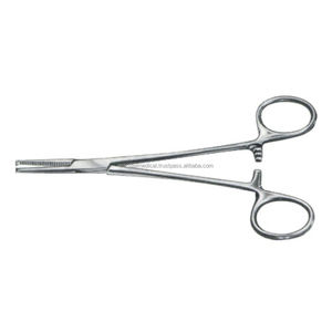Forceps chirurgical en acier inoxydable WARSAW MEDICAL Baby-Crile Arteryy, instrument chirurgical très vendu |   Kit d'instruments médicaux - Product Image 3