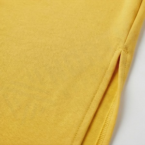 เสื้อยืดโอเวอร์ไซส์ผู้หญิงขายส่ง OEM ผ้าแคนวาสรักษ์โลก พิมพ์ลายดิจิตอลตามสั่ง แห้งเร็ว แฟชั่นคุณภาพสูง - Product Image 5