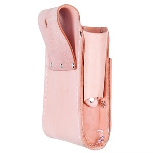 Hot Sale Leather Saddle Tool Bags for Motorbike Best Manufacturers Custom Made Lightweight Leather Bags with Durable Material - Product Image 2