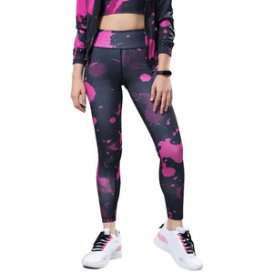 Pantalones Cortos Deportivos Unisex de Compresión para Artes Marciales, Correr y Fitness, Elásticos en 4 Direcciones, BJJ Spats, Sublimados, Transpirables para Hombre - Product Image 3