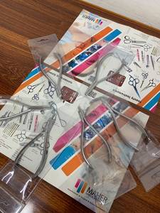 Orthodontic Aligner <b>Plier</b> <b>Set</b> 6 High Quality Stainless Steel Dental Instruments Invisible Maher Surgical Instruments - Product Image 6