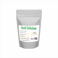 Poudre d'acide cellulase 10000-200000 CNC U/g (Qualité alimentaire Fabriqué en Inde Lieu d'origine 34648)