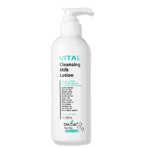 Loción Limpiadora Vital DM CELL de Cosmética Coreana (250 ml) con Bio Nano Proteína, Acmella Oleracea y Complejo de Hierbas Naturales, Ligera - Product Image 1
