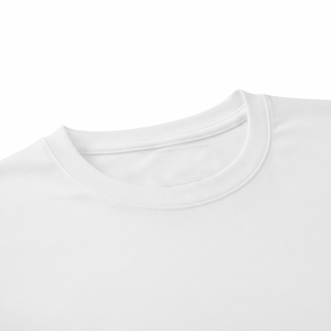 Camiseta Deportiva Larga de Punto Teñida con Hilo, Transpirable, de Secado Rápido, para Hombre, con Logotipo Personalizado, de Alto Rendimiento, Atlética, Lisa, Venta al por Mayor - Product Image 4