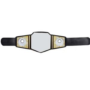 Cinturón de Campeonato Internacional Hecho a Medida, 1 cm de Grosor, Correa de Cuero con Latón y Zinc, Equipo de Artes Marciales - Product Image 2
