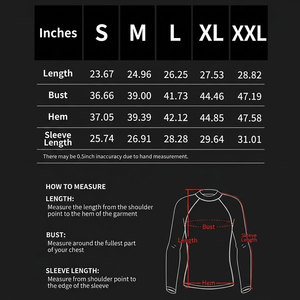 Vente en gros de chemises de compression personnalisées pour femmes, à manches longues, imprimées par sublimation, OEM - Product Image 6