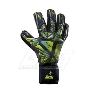 Gants de gardien de but professionnels en latex allemand, gants de gardien de but de football personnalisés, haute adhérence, gants de gardien de but de football sur mesure - Product Image 3