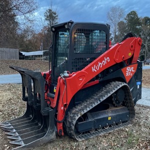 รถตักล้อยางขนาดเล็ก Kubota SCL 1000 ดีเซล มือสอง ขนาด 2 ตัน พร้อมขาย - Product Image 1