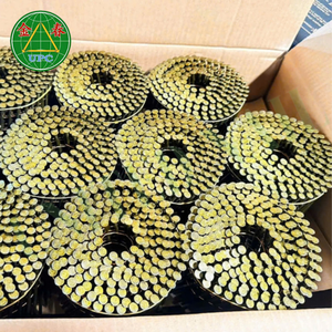 Clavos en rollo al por mayor de 3" x 0.120, 4500 unidades, vástago liso para fabricación de palets, precio de fábrica desde Vietnam - Product Image 5