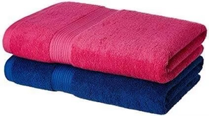 Color Hotel Hand & Face <b>Bath</b> <b>Towel</b> <b>Sets</b> 100% Cotton Jacquard Knitted Disposable Compressed for Wholesale Supply - Product Image 3