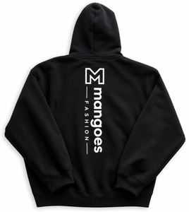 Sudadera con Capucha Personalizada con Estampado, Corte Regular, Felpa de Poliéster/Algodón, Bolsillo Canguro, Informal, Invierno, Unisex - Product Image 2