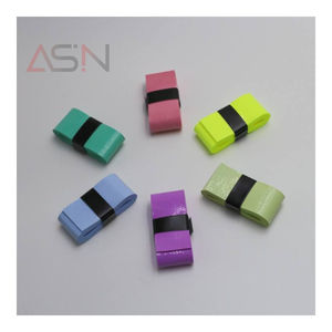 Overgrip de badminton de haute qualité en PU, absorbant la transpiration, durable, pour sports de plein air, personnalisable OEM/ODM - Product Image 5