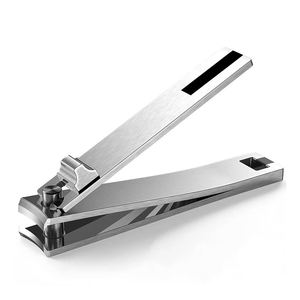 Cortauñas Profesional de Acero Inoxidable de Alta Calidad, Hecho a Medida, con Abertura de Mandíbula Ancha y Diseño Impreso Multicolor para Uso en Dedos - Product Image 1