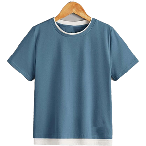 Camisetas de Moda para Mujer, Fabricante de Camisetas Modernas al por Mayor, Nueva Colección de Alta Calidad para Camisetas de Mujer - Product Image 2