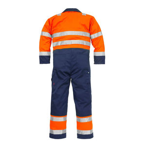 NESTA SPORTS Fournisseur d'usine d'uniformes ignifuges Combinaison ignifuge résistante au feu pour hommes - Product Image 6