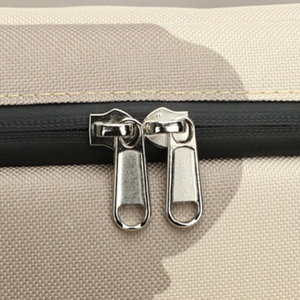 Sac de pêche étanche personnalisé OEM/ODM, sac de taille multifonctionnel NAHEED SPORTS unisexe haute capacité avec fermeture éclair - Product Image 3