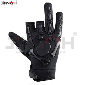 Guantes de Motociclismo, Pesca y Caza, Camuflaje, Dedos Completos, para Hombre y Mujer, Guantes de Ciclismo, Motociclismo, Caza y Paintball - Product Image 5