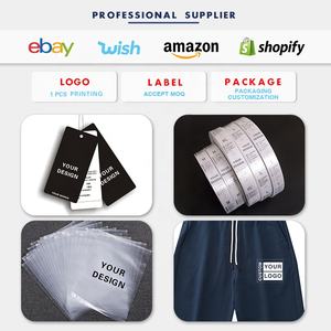 Nuevos Pantalones Cortos Deportivos de Moda para Hombre, Casuales, Tejidos, Ecológicos, Transpirables, de Algodón Sólido, para Fitness - Product Image 5