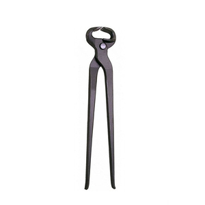 Coupe-ongles équin robuste en acier forgé, outil professionnel de fermeur avec poignée ergonomique antidérapante, prix abordable, OEM - Product Image 6