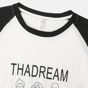 ชุดเซ็ตฤดูร้อนผู้ชายคุณภาพสูงแบบ OEM พร้อมโลโก้สั่งทำพิเศษ เสื้อยืดและกางเกงขาสั้นสองชิ้นลำลอง - Product Image 4