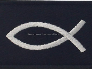 Parche de etiqueta de goma de Pvc personalizado de alta calidad al por mayor, parche de silicona transpirable para ropa, insignias de Pvc suave, tela de sarga - Product Image 3