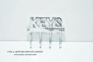 Wholesale Supply Stainless Steel <b>Keys</b> <b>Wall</b> <b>Hook</b> for Entryway Hallway Kitchen and Living Room Available for Bulk Quantity - Product Image 5