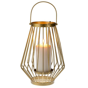 New Design Shiny Black Finish <b>Candle</b> Lanterns With Rope Handle For Home Decoration Metal <b>Candle</b> Holder and Lantern Customized - Product Image 4