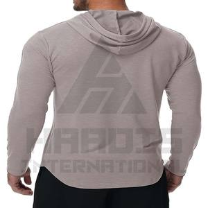 Sudadera con Capucha de Manga Larga para Hombre, Color Sólido |   Sudadera con Capucha Suave y Cómoda de Alta Calidad para Hombre - Product Image 6