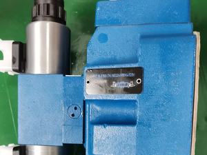 Vanne proportionnelle hydraulique 4WRZE 4WRZE16W6-150-7X/6EG24N9EK31/F1D3M 4WRZE25W6-325-7X/6EG24N9ETK31/F1D3M - Product Image 3