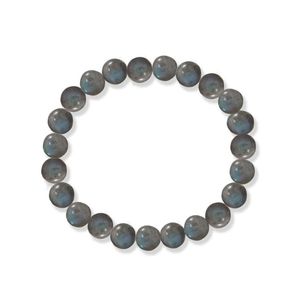 <b>Cute</b> Candy Color Resin Beads <b>Bracelet</b> Elastic Friendship <b>Bracelet</b> Girls - Product Image 4