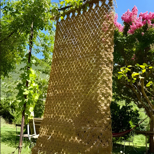 Rideaux pare-soleil en fibre de coco, bon prix, pour patio, prix avantageux. - Product Image 5