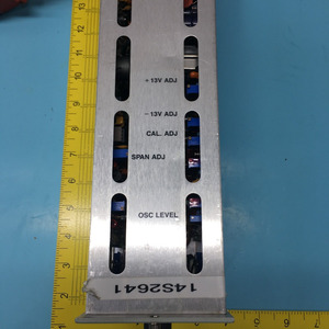 MKS 170M-6C Range <b>Multiplier</b>, Baratron, 128169 - Trusted Global Legacy Semiconductor Equipment and Parts at - Product Image 2