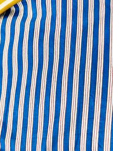 Tela Ligera de Algodón 100% con Rayas Modernas y Atrevidas de Dolly Enterprises, Lavable, para Confección de Prendas, Acolchados y Decoración del Hogar - Product Image 6