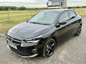 OFERTA JUSTA 2021 Vauxhall CORSA 1.5 TURBO D SRI PREMIUM EURO 6 5DR OEM DIY Acero - Product Image 3