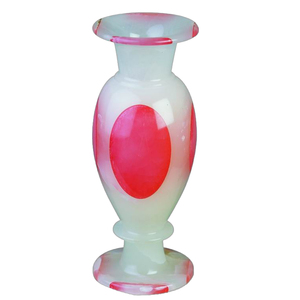 Contemporary Premium Onyx Marble Vases For Artistic Decorative Styling And Sophisticated Interior Enhancement Onyx Marble Vases - Product Image 5