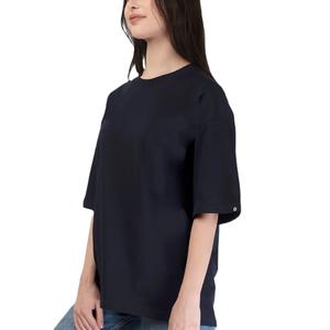 Camiseta Deportiva de Verano para Mujer, de Alta Calidad, 100% Algodón, Transpirable, Lisa, de Secado Rápido, Diseño Original - Product Image 3