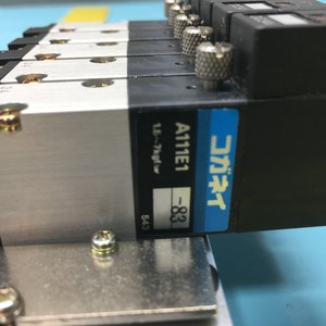 Ensemble de vanne solénoïde 5 KOGANEI A111E1, 148558 - Équipements et pièces semi-conductrices de confiance de la marque globale Legacy - Product Image 6